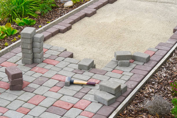 Cobblestone Driveway Pavers in Wanamingo, MN