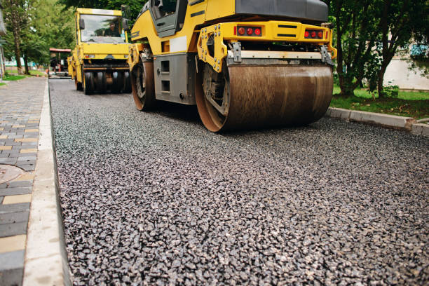 Best Concrete Paver Driveway  in Wanamingo, MN